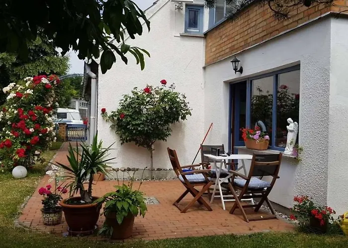 Hering Fewo I Apartment Terrace