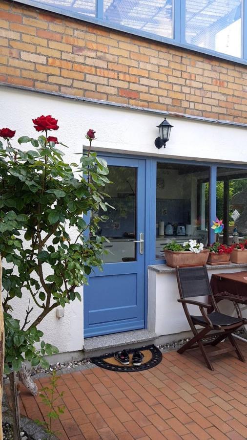 Hering I Terrace Apartment