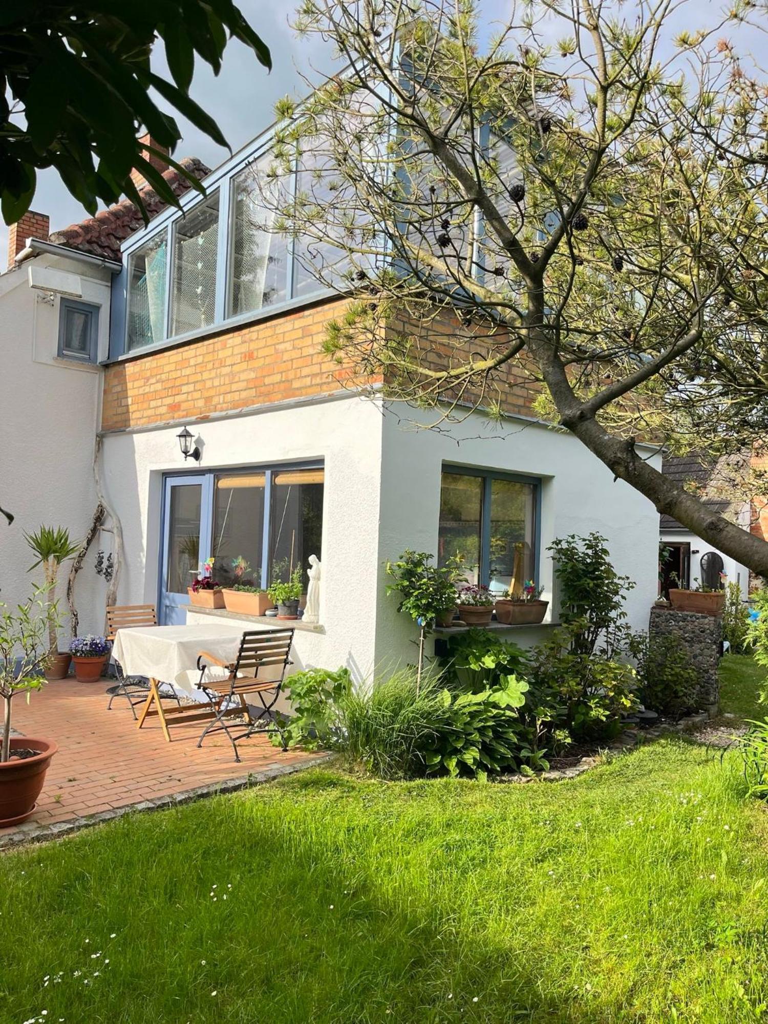 Appartement Hering I Terrace Wiek auf Rügen