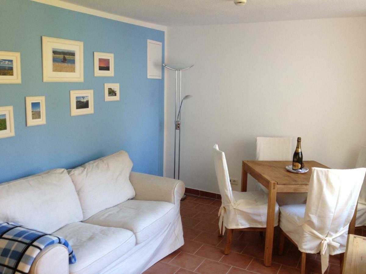 Hering I Terrace Appartement Wiek auf Rügen