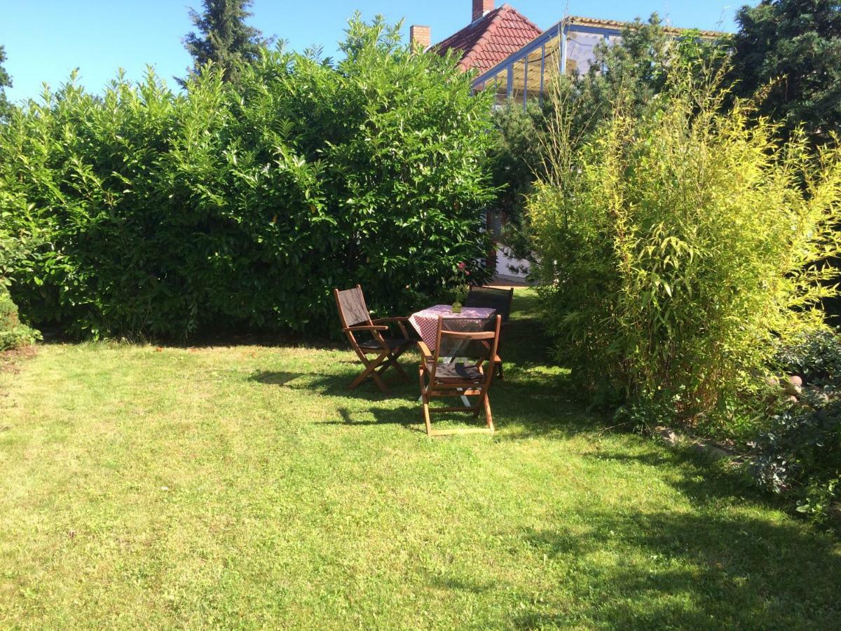 Hering I Terrace Apartment *
