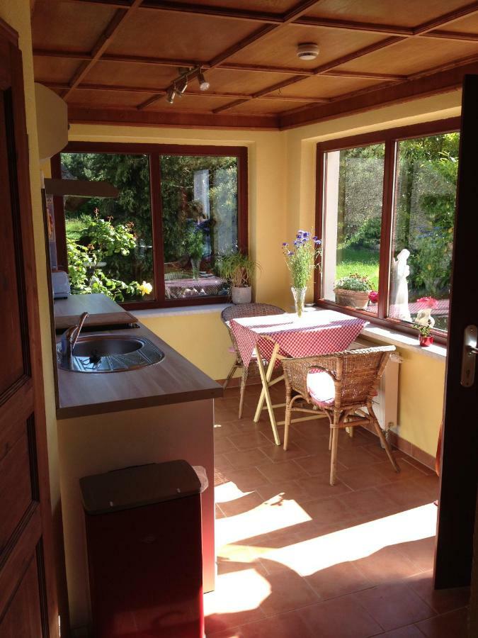 Hering I Terrace Appartement *