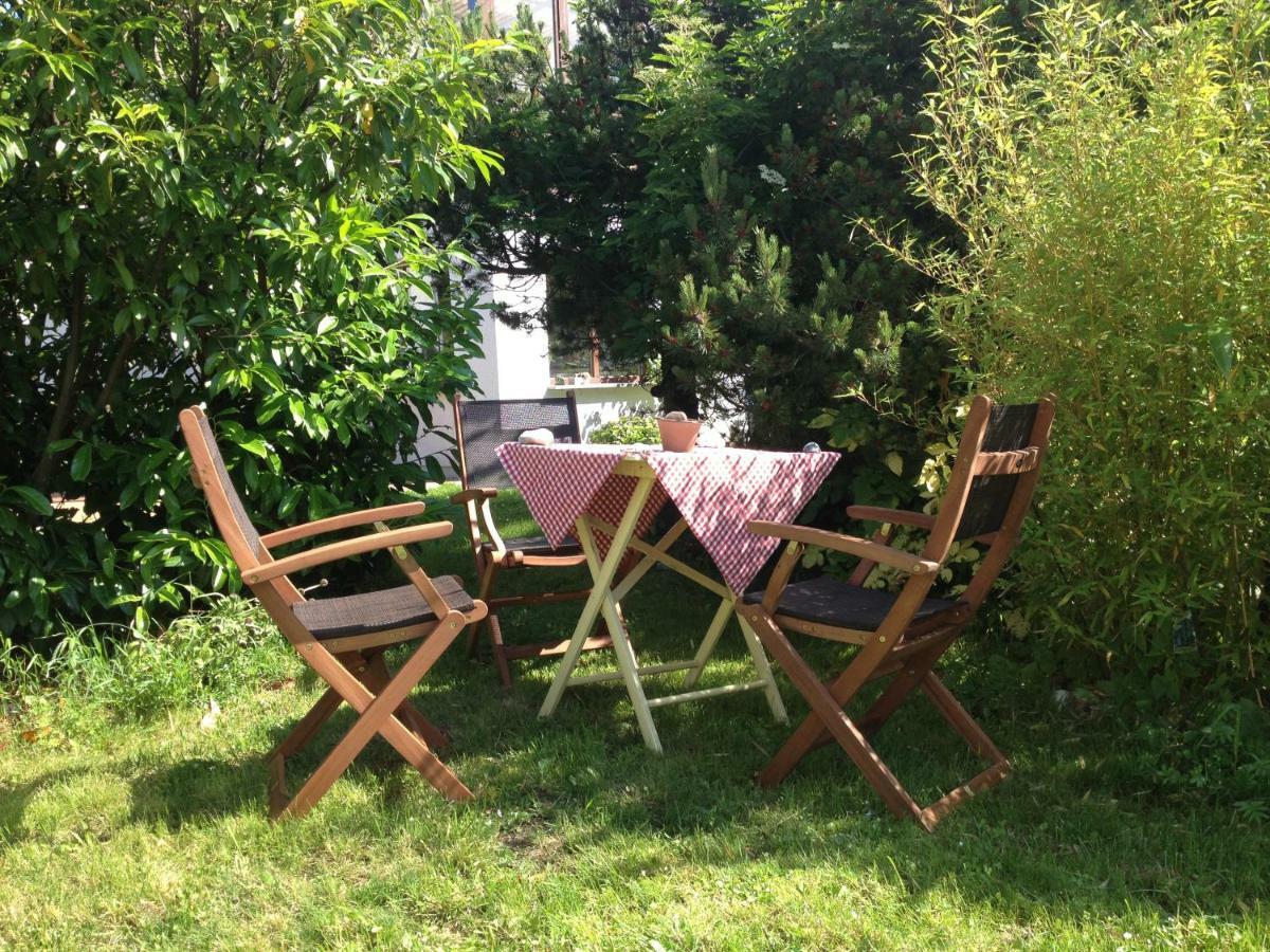 Hering I Terrace * Wiek auf Ruegen