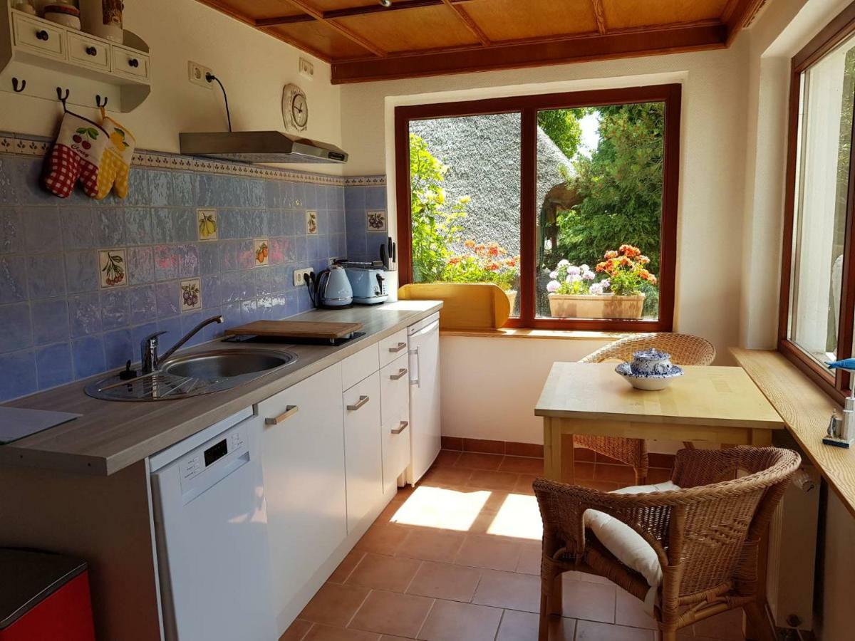 Apartment Hering I Terrace Wiek auf Ruegen